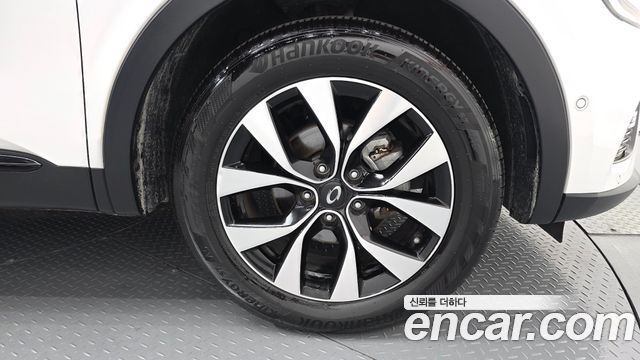 Renault Korea XM3 1.6 GTe RE 2022 — фото 21
