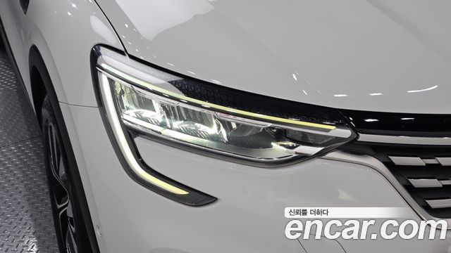 Renault Korea XM3 1.6 GTe RE 2022 — фото 22