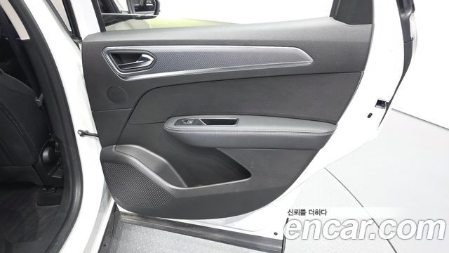 Renault Korea XM3 1.6 GTe RE 2022 — фото 25