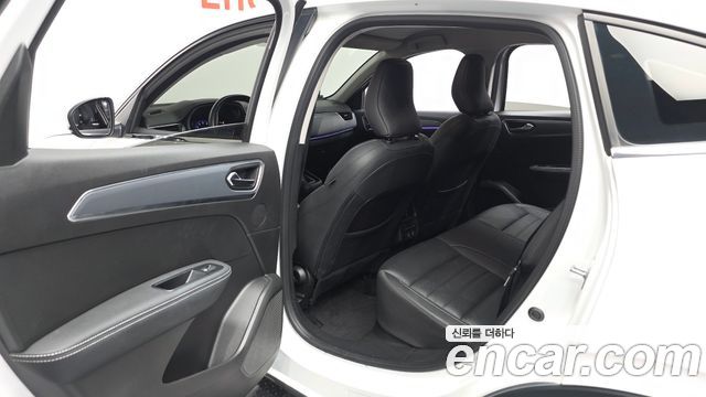 Renault Korea XM3 1.6 GTe RE 2022 — фото 26