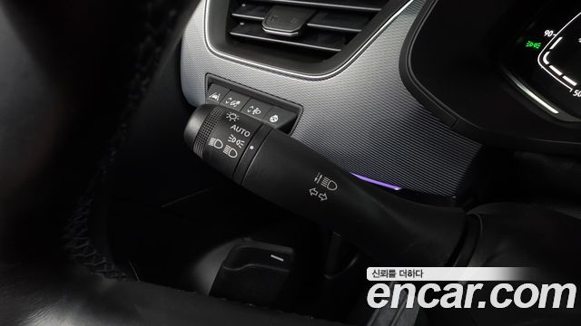 Renault Korea XM3 1.6 GTe RE 2022 — фото 27
