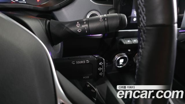 Renault Korea XM3 1.6 GTe RE 2022 — фото 28