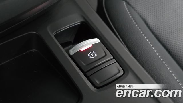 Renault Korea XM3 1.6 GTe RE 2022 — фото 31