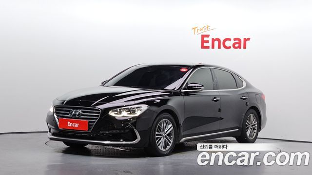 Hyundai Grandeur (IG) 2.4 Premium