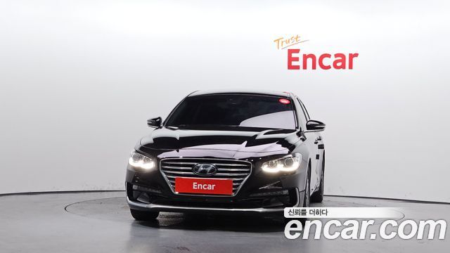 Hyundai Grandeur (IG) 2.4 Premium 2019 — фото 3
