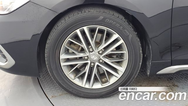 Hyundai Grandeur (IG) 2.4 Premium 2019 — фото 5