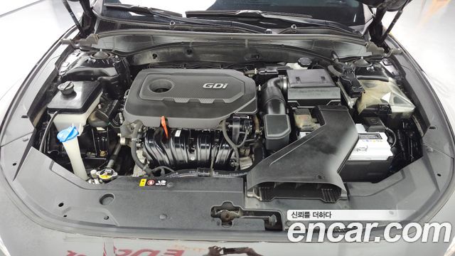 Hyundai Grandeur (IG) 2.4 Premium 2019 — фото 6