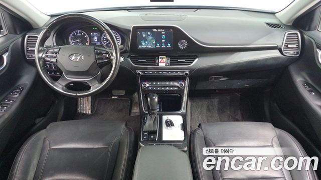 Hyundai Grandeur (IG) 2.4 Premium 2019 — фото 7