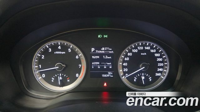 Hyundai Grandeur (IG) 2.4 Premium 2019 — фото 8