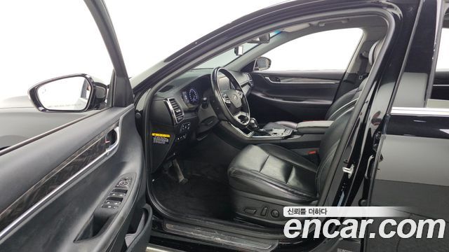 Hyundai Grandeur (IG) 2.4 Premium 2019 — фото 10