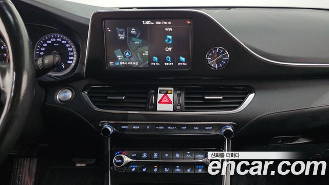 Hyundai Grandeur (IG) 2.4 Premium 2019 — фото 12