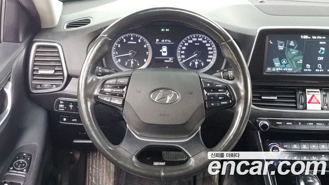Hyundai Grandeur (IG) 2.4 Premium 2019 — фото 13
