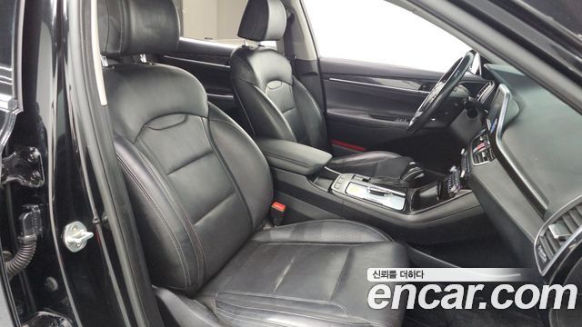 Hyundai Grandeur (IG) 2.4 Premium 2019 — фото 20