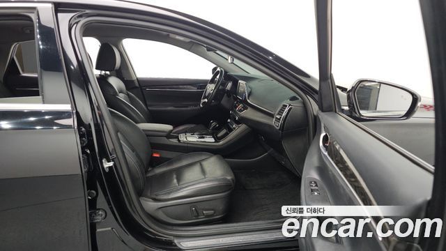 Hyundai Grandeur (IG) 2.4 Premium 2019 — фото 26