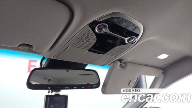 Hyundai Grandeur (IG) 2.4 Premium 2019 — фото 27