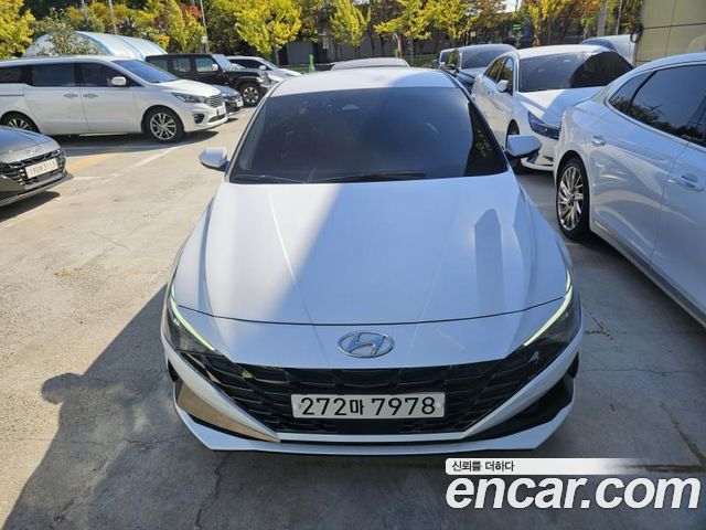 Hyundai Avante (CN7) 1.6 Modern 2022 — фото 2
