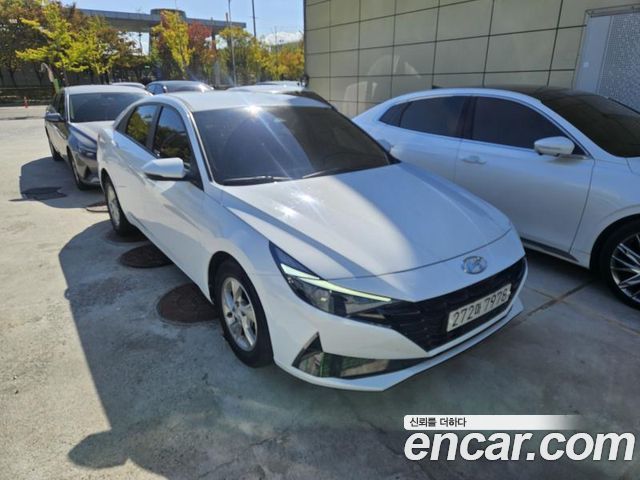 Hyundai Avante (CN7) 1.6 Modern 2022 — фото 3