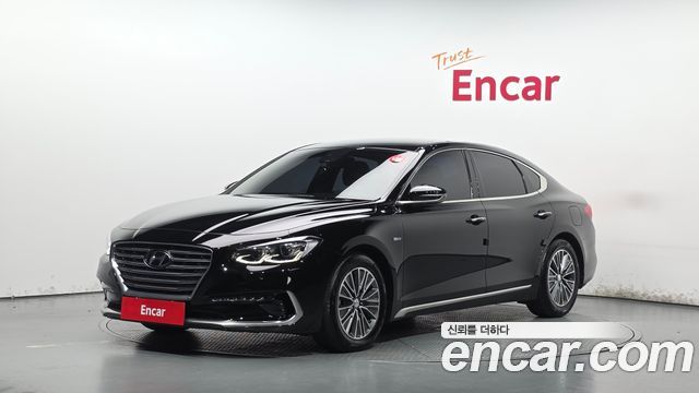 Hyundai Grandeur Hybrid (IG) Exclusive