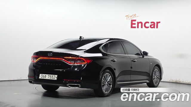 Hyundai Grandeur Hybrid (IG) Exclusive 2018 — фото 2