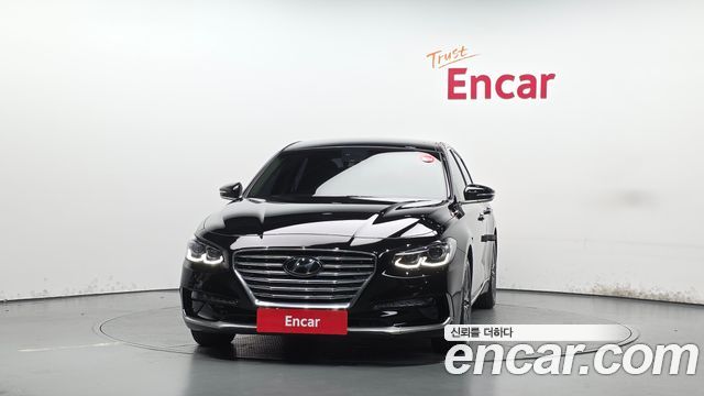 Hyundai Grandeur Hybrid (IG) Exclusive 2018 — фото 3