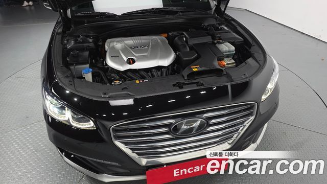 Hyundai Grandeur Hybrid (IG) Exclusive 2018 — фото 6