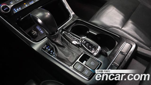 Hyundai Grandeur Hybrid (IG) Exclusive 2018 — фото 9