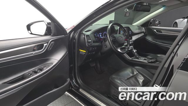 Hyundai Grandeur Hybrid (IG) Exclusive 2018 — фото 10