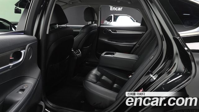 Hyundai Grandeur Hybrid (IG) Exclusive 2018 — фото 12