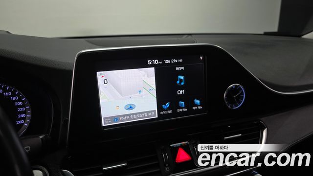 Hyundai Grandeur Hybrid (IG) Exclusive 2018 — фото 15