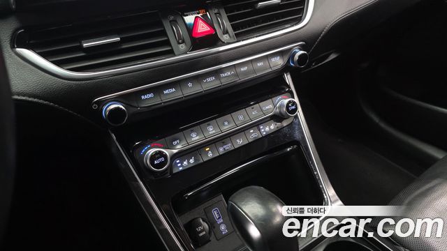 Hyundai Grandeur Hybrid (IG) Exclusive 2018 — фото 17