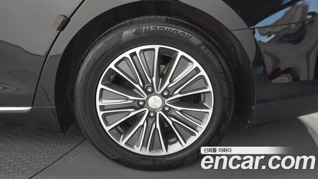 Hyundai Grandeur Hybrid (IG) Exclusive 2018 — фото 21