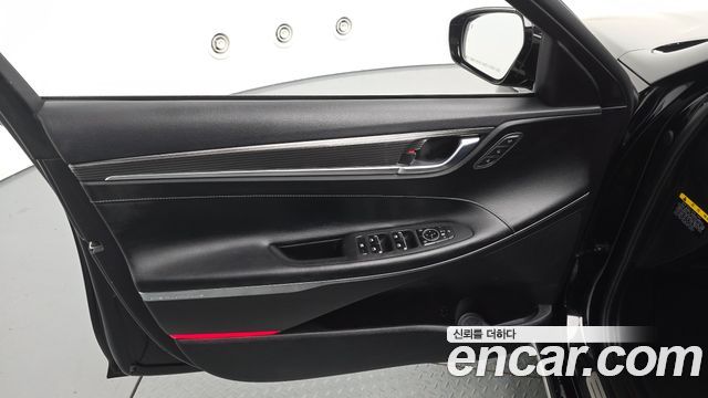 Hyundai Grandeur Hybrid (IG) Exclusive 2018 — фото 24
