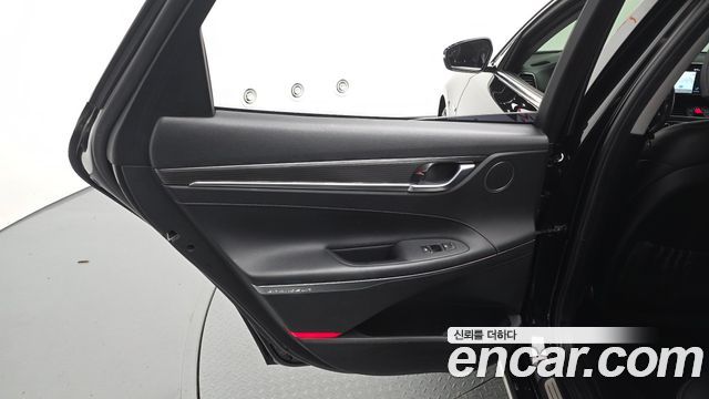 Hyundai Grandeur Hybrid (IG) Exclusive 2018 — фото 25