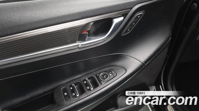 Hyundai Grandeur Hybrid (IG) Exclusive 2018 — фото 27