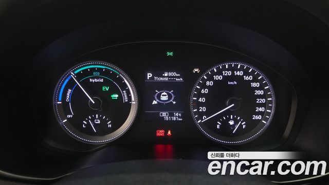 Hyundai Grandeur Hybrid (IG) Exclusive 2018 — фото 28