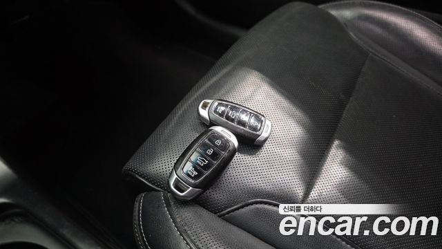 Hyundai Grandeur Hybrid (IG) Exclusive 2018 — фото 32