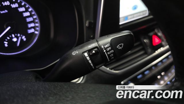 Hyundai Grandeur Hybrid (IG) Exclusive 2018 — фото 37