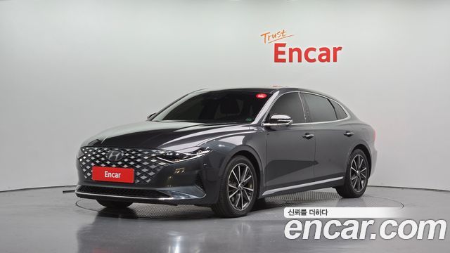 Hyundai Grandeur (IG) 2.5 Le Blanc