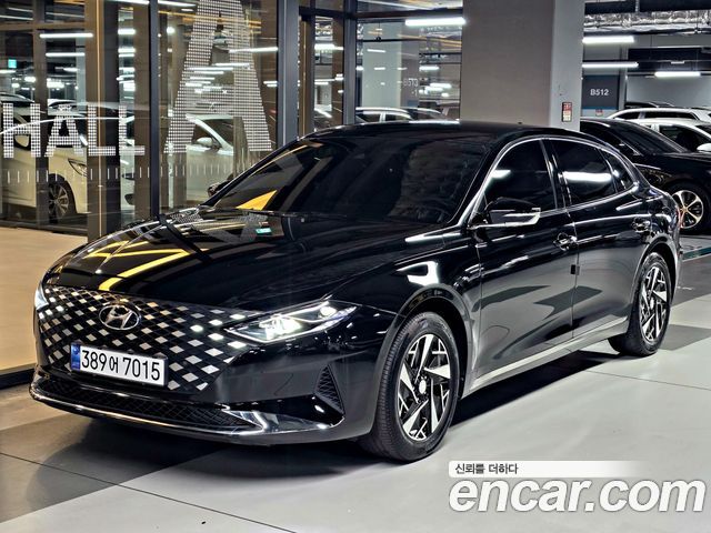 Hyundai Grandeur Hybrid (IG) Premium