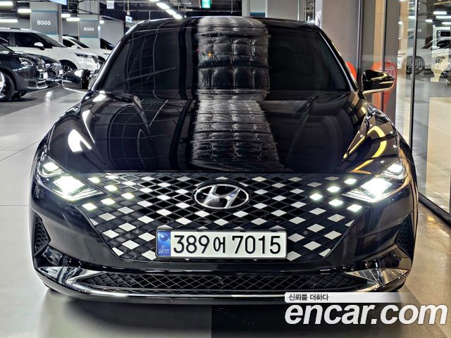 Hyundai Grandeur Hybrid (IG) Premium 2023 — фото 2