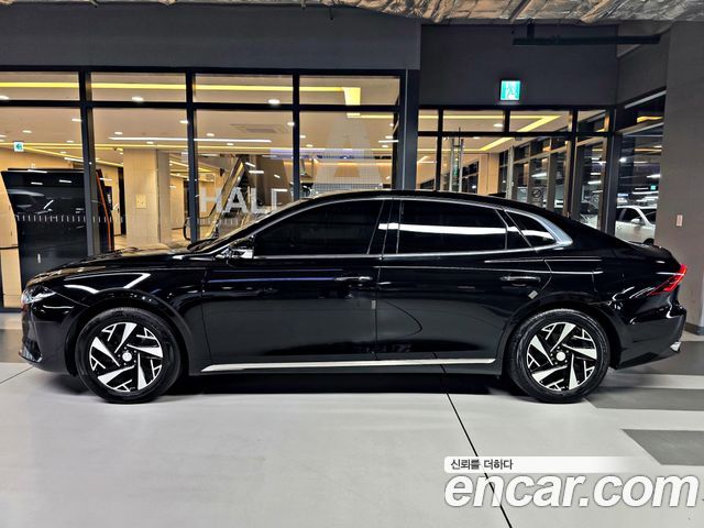 Hyundai Grandeur Hybrid (IG) Premium 2023 — фото 3