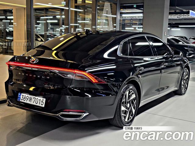 Hyundai Grandeur Hybrid (IG) Premium 2023 — фото 4