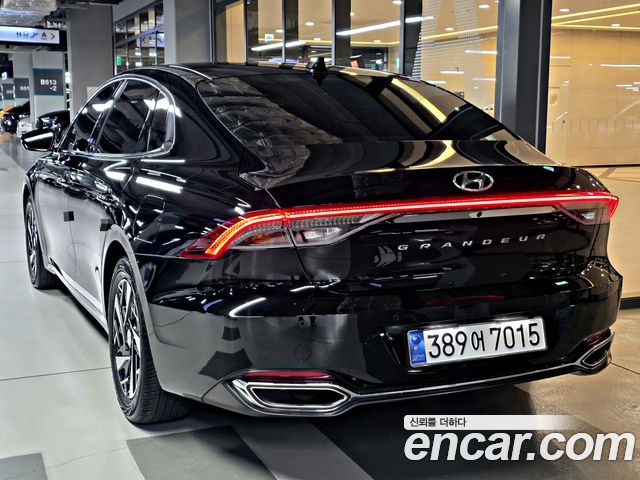 Hyundai Grandeur Hybrid (IG) Premium 2023 — фото 5