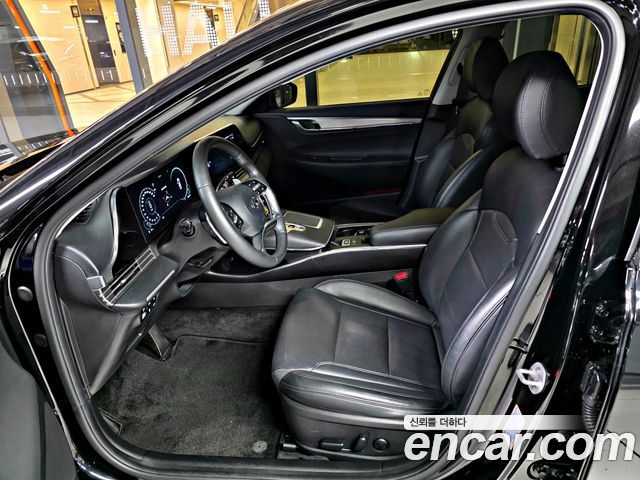 Hyundai Grandeur Hybrid (IG) Premium 2023 — фото 8
