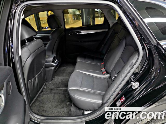 Hyundai Grandeur Hybrid (IG) Premium 2023 — фото 9