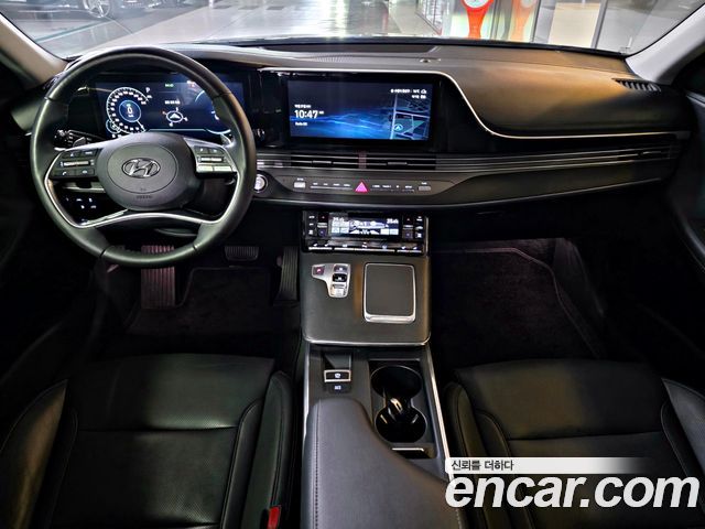 Hyundai Grandeur Hybrid (IG) Premium 2023 — фото 10