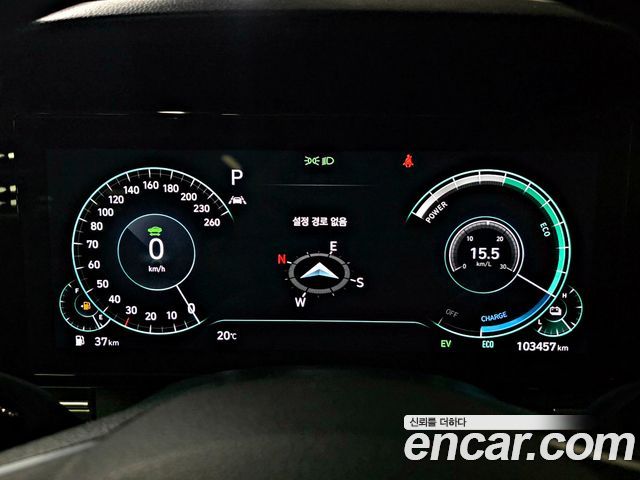 Hyundai Grandeur Hybrid (IG) Premium 2023 — фото 15