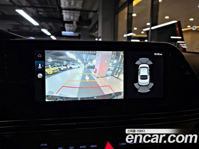 Hyundai Grandeur Hybrid (IG) Premium 2023 — фото 19