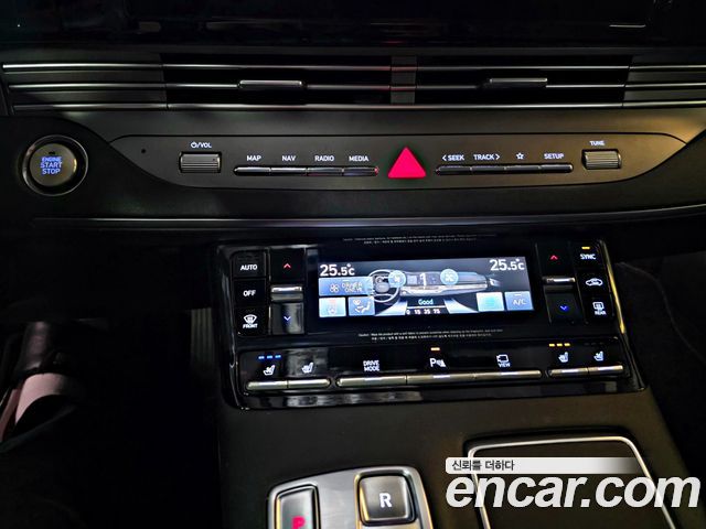Hyundai Grandeur Hybrid (IG) Premium 2023 — фото 20