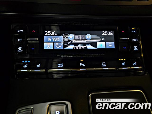 Hyundai Grandeur Hybrid (IG) Premium 2023 — фото 21